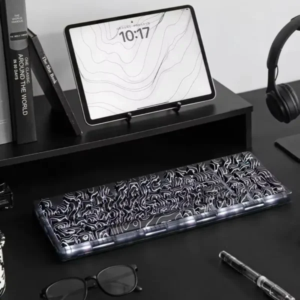 Wireless Bluetooth Magic Keyboard - Image 5