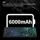 Wireless Bluetooth Magic Keyboard